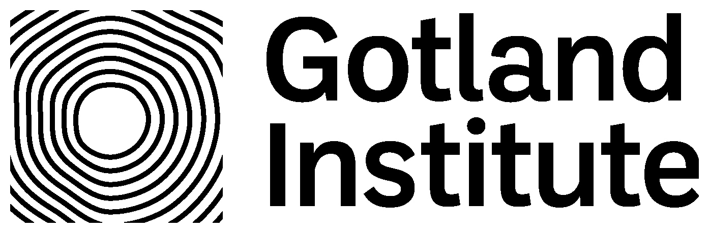 Gotland Institute logo